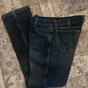 Wrangler retro slim boot Jeans Classic Style